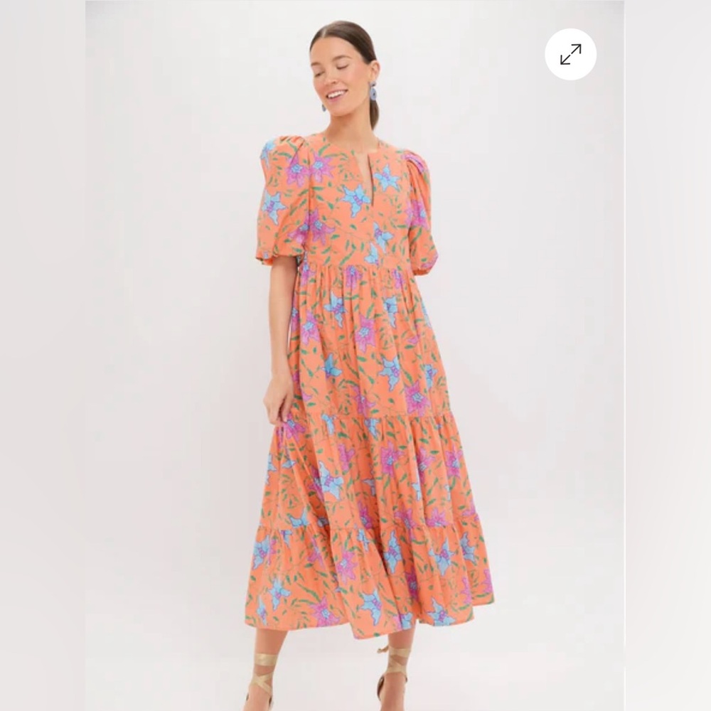 NWT Tuckernuck Hyacinth House Dress